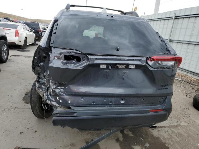 2021 TOYOTA RAV4 TRD O - 2T3S1RFV4MW225231