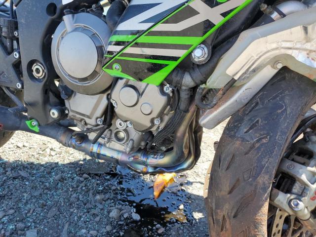 2016 KAWASAKI ZX1000 R - JKAZXCR12GA001259