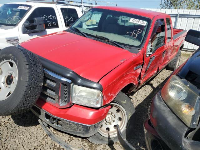 2005 FORD F250