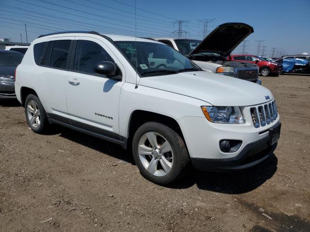 2011 Jeep Compass Sport VIN: 1J4NF1FB7BD210913 Lot: 49713923