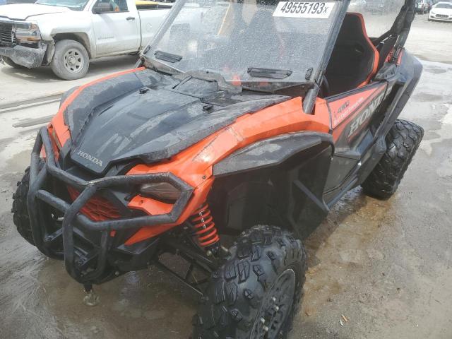 2022 HONDA SXS1000 S2 - 1HFVE0515N4300308