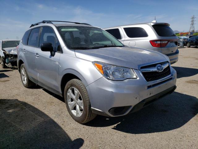 JF2SJABC1GH566135 Subaru Forester 2.5i