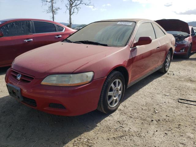 2002 Honda Accord Sdn SE