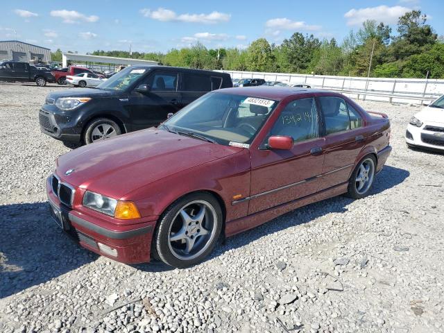 1997 BMW 3 Series 318i