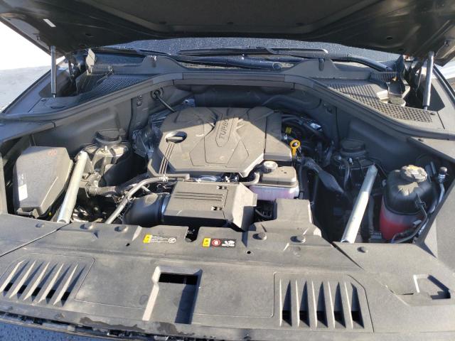 2022 GENESIS GV80 BASE KMUHBDSB9NU096047