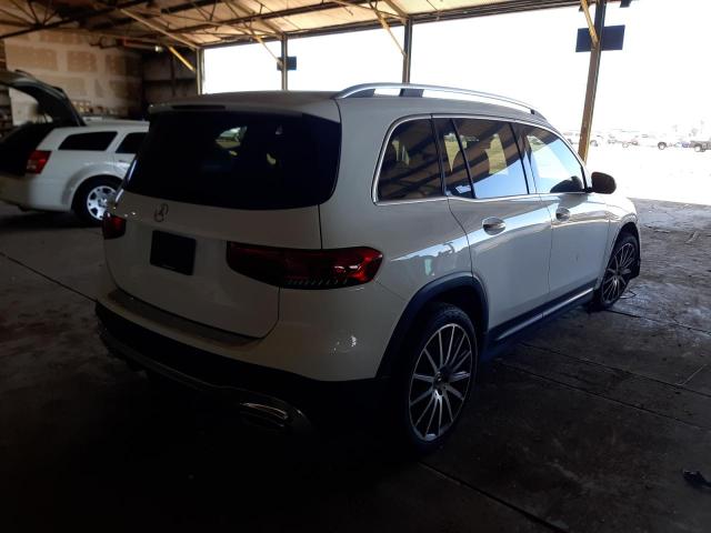 W1N4M4GB6MW105030 Mercedes-Benz GLB 250