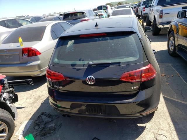 2016 VOLKSWAGEN GOLF S/SE - 3VW217AU3GM009702