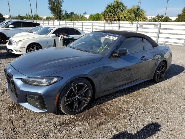2022 BMW M440I - WBA53AT07NCJ57820