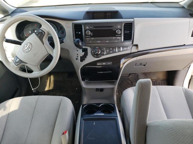 5TDKK3DC1ES500911 Toyota SIENNA LE