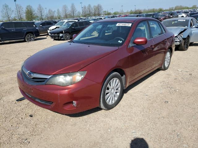 2011 Subaru Impreza 