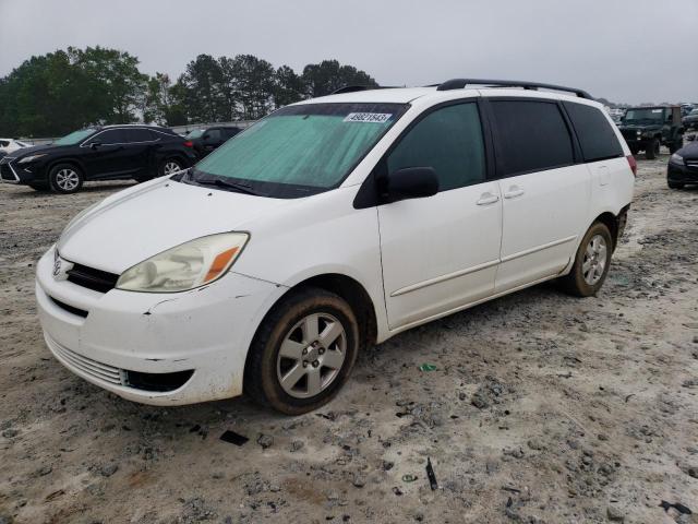 2004 Toyota Sienna CE