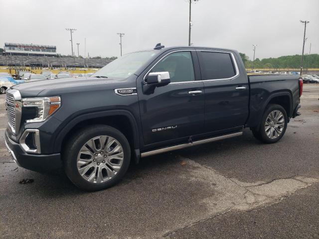 2022 GMC SIERRA LIM - 1GTU9FED9NZ143201
