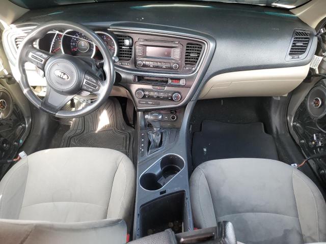5XXGM4A76FG475309 KIA Optima Lx