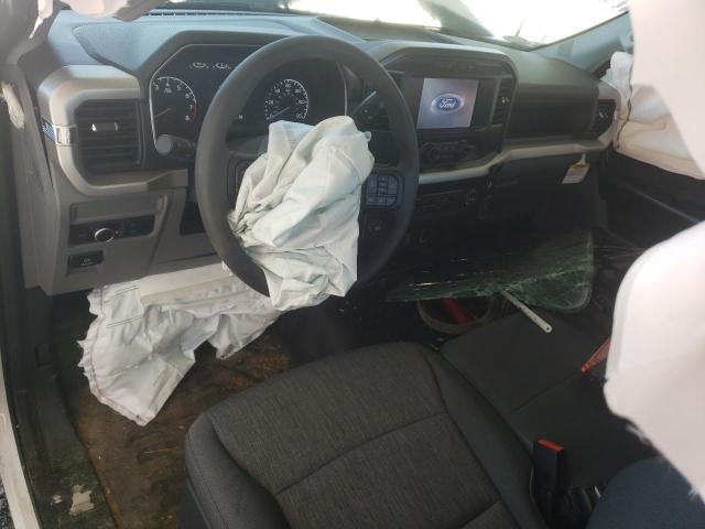 2022 FORD F150 - 1FTMF1CB9NKE52219