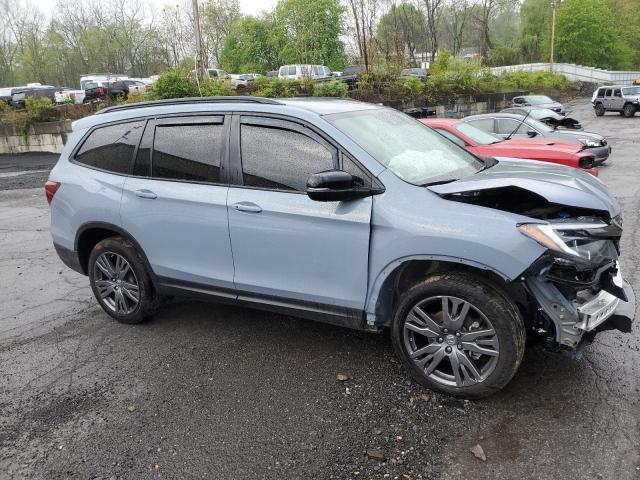 2022 HONDA PILOT SPOR - 5FNYF6H31NB061076