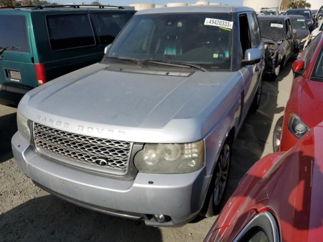 2010 Land Rover Range Rover 