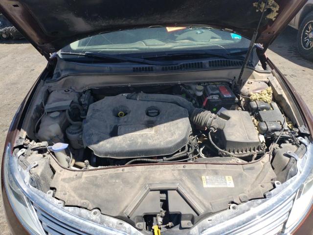 3LN6L2G93FR612831 Lincoln MKZ
