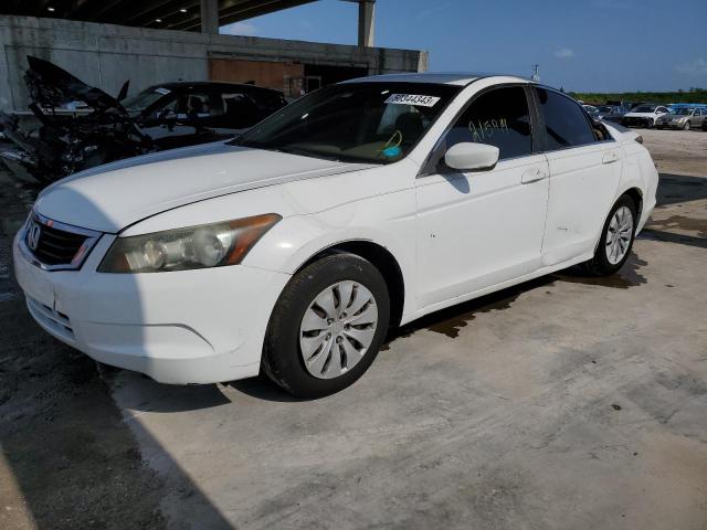 2008 Honda Accord Sedan LX