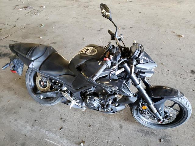 2020 YAMAHA MT-03 MH3RH20Y6LK002492