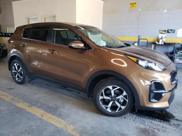 KNDPM3ACXM7856688 KIA Sportage Lx
