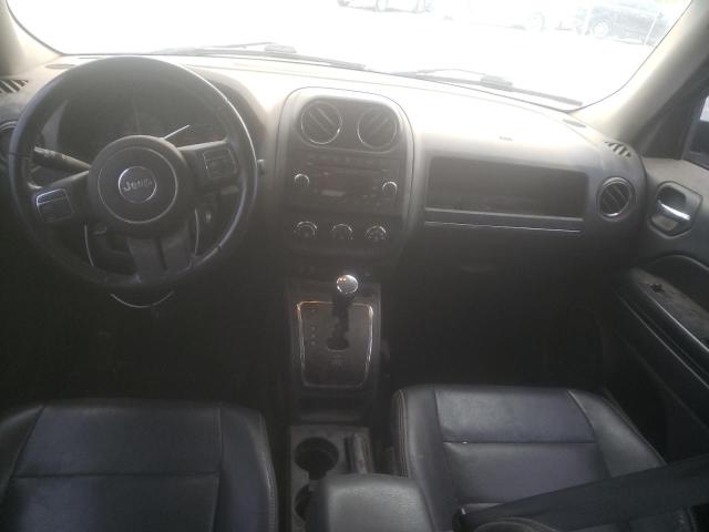 1C4NJPFA5FD367943 Jeep Patriot Latitude
