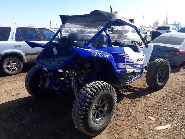 2016 YAMAHA YXZ1000 - 5Y4AN03Y6GA104687