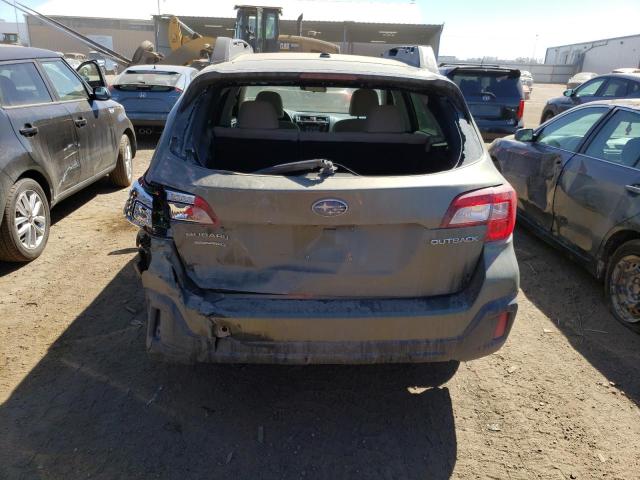 4S4BSABC9K3308233 Subaru Outback 2.5i