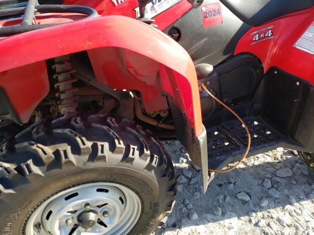 2006 YAMAHA YFM450 FWA - 5Y4AJ14Y86A021972
