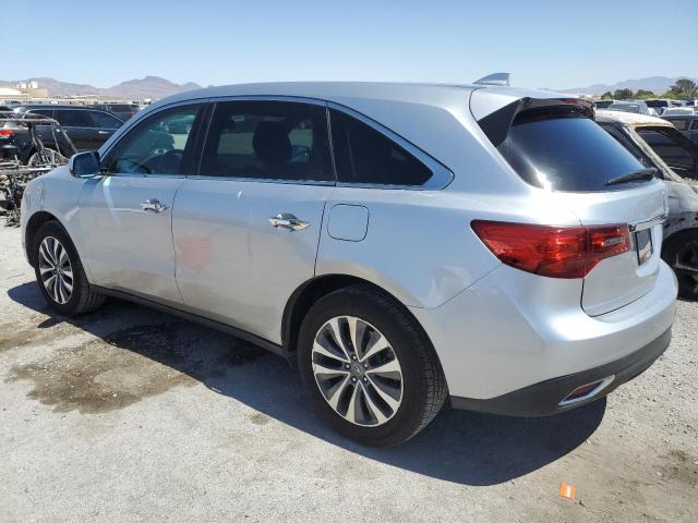 5FRYD4H49EB020101 Acura Mdx Technology