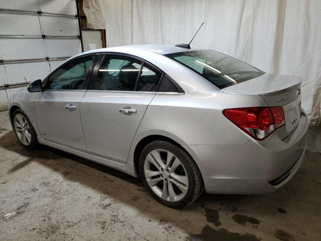 2015 CHEVROLET CRUZE LTZ - 1G1PG5SB8F7200784