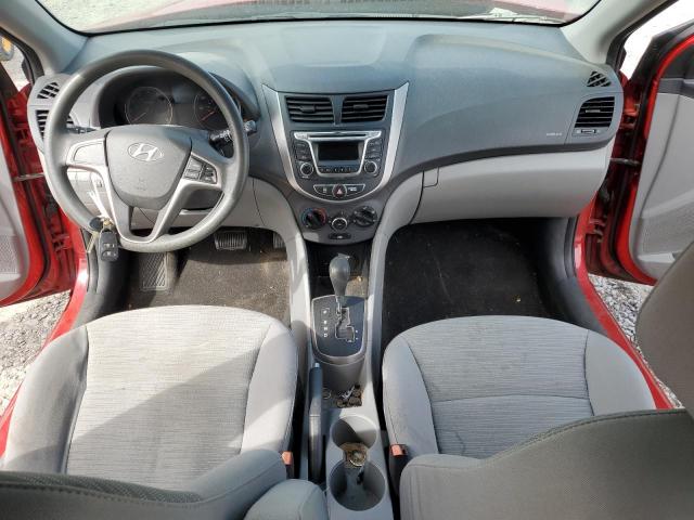 2015 HYUNDAI ACCENT GS - KMHCT5AE5FU215057
