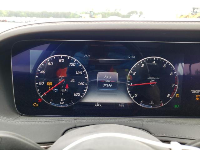 2020 MERCEDES-BENZ S 560 4MAT - WDDUG8GB3LA501861