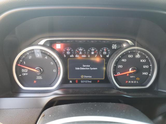 2020 CHEVROLET SLVRD 1500 3GCUYHEDXLG326165