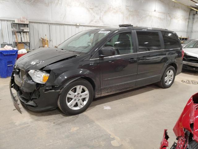 2012 Dodge Grand Caravan Crew