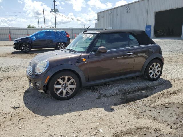 2010 MINI Cooper Coupe 