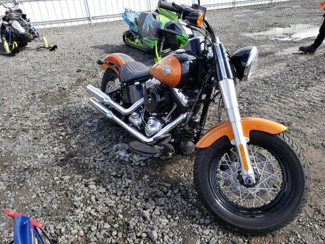 2015 HARLEY-DAVIDSON FLS SOFTAI - 1HD1JRV19FB029466