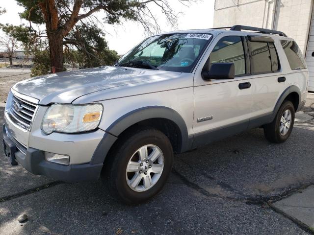 Salvage cars for sale from Copart Pasco, WA: 2006 Ford Explorer XLT