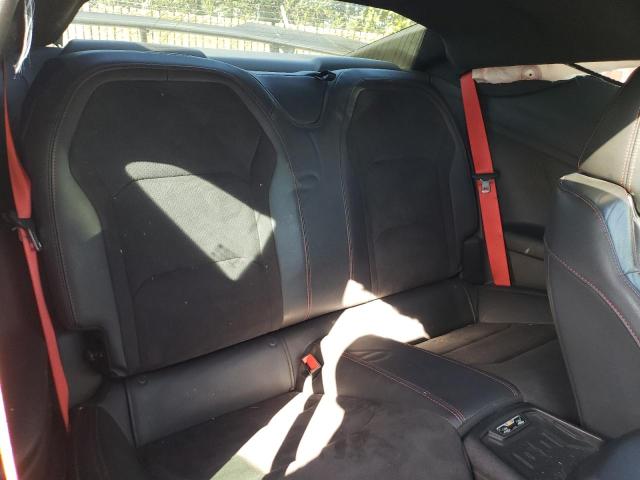 2017 CHEVROLET CAMARO ZL1 - 1G1FJ1R61H0185894