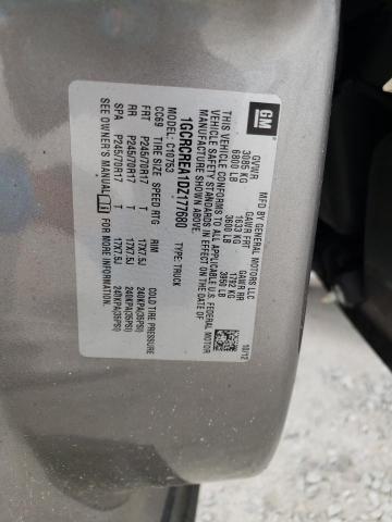 1GCRCREA1DZ177680