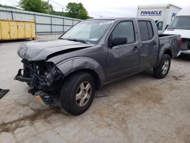 2008 Nissan Frontier 