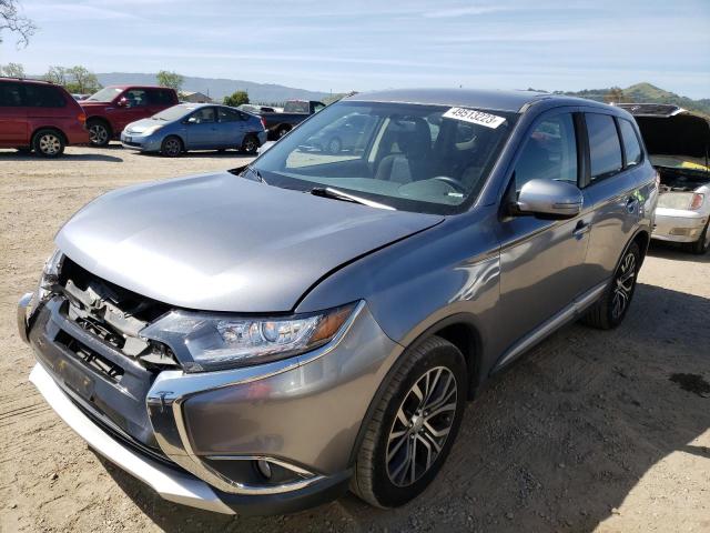 2018 Mitsubishi Outlander SE