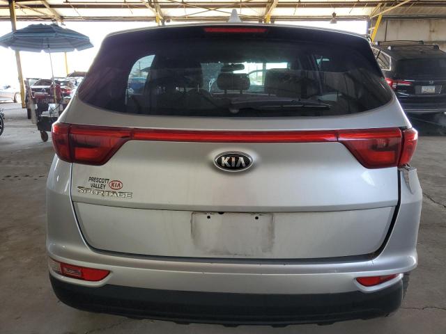 KNDPMCAC5K7509895 KIA Sportage Lx