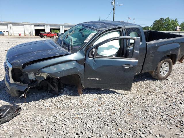 2017 GMC CANYON - 1GTH5BEA4H1184043