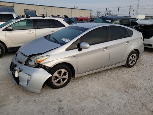 VIN JTDKN3DU2D5548017 2013 TOYOTA PRIUS no.1