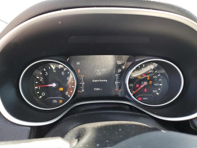 2017 JEEP COMPASS LA - 3C4NJDBB4HT628506