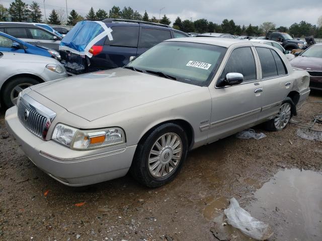 2009 Mercury Grand Marquis LS