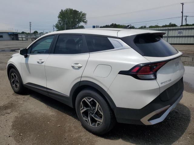 KNDPU3AFXP7036805 KIA Sportage Lx