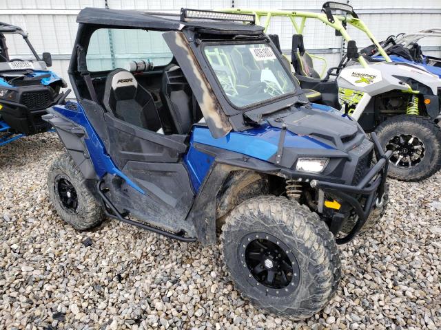 2017 POLARIS RZR 900 EP - 4XAVAE870HB681463
