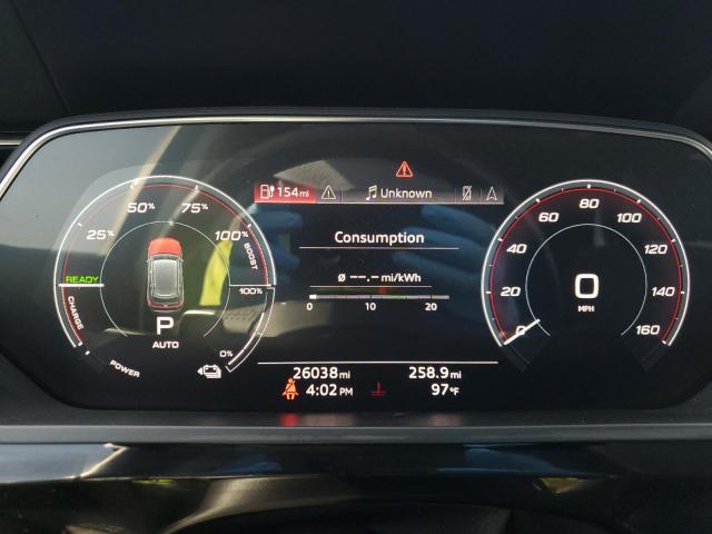 2021 AUDI E-TRON PRE - WA1AAAGE4MB007322