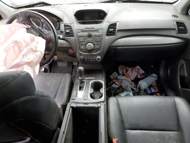 5J8TB3H33JL014967 Acura RDX